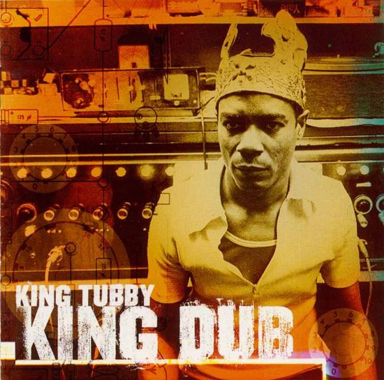 King Tubby CD cover