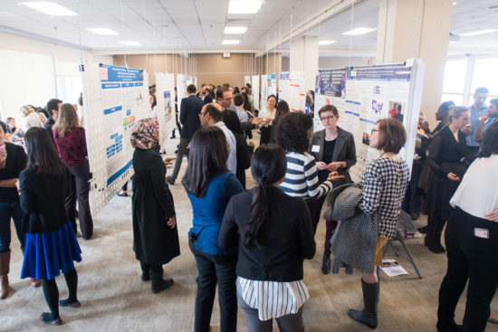 The Health Equity Symposium poster session