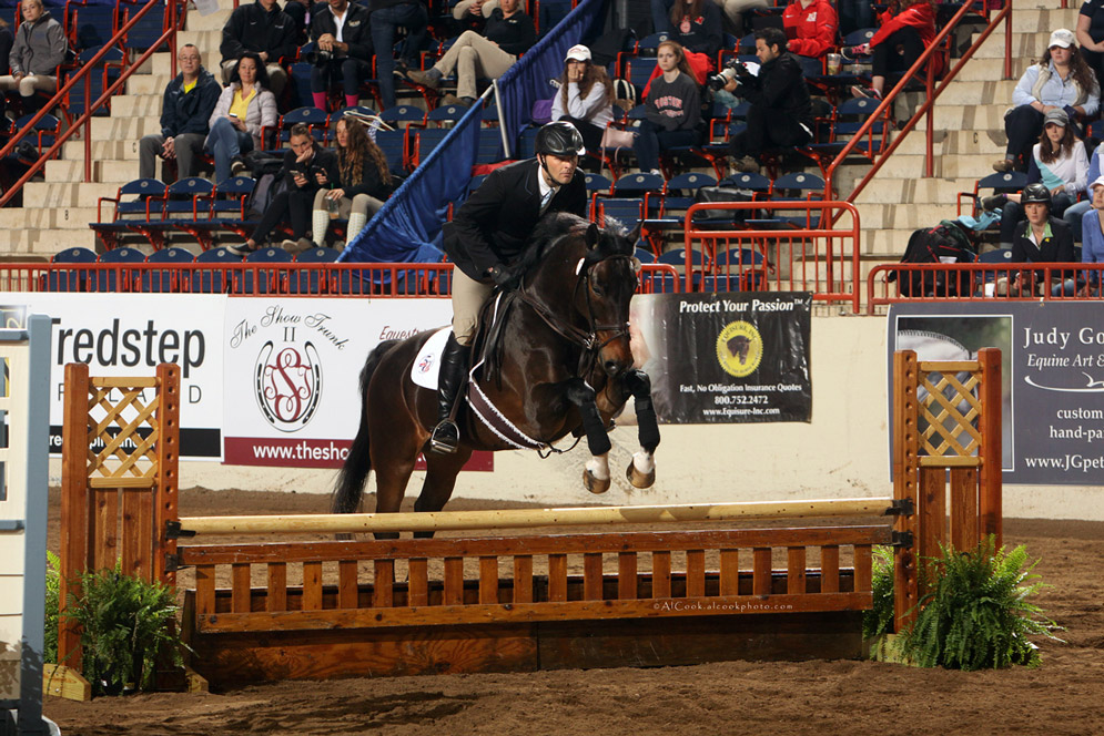  Boston University Equestrian team