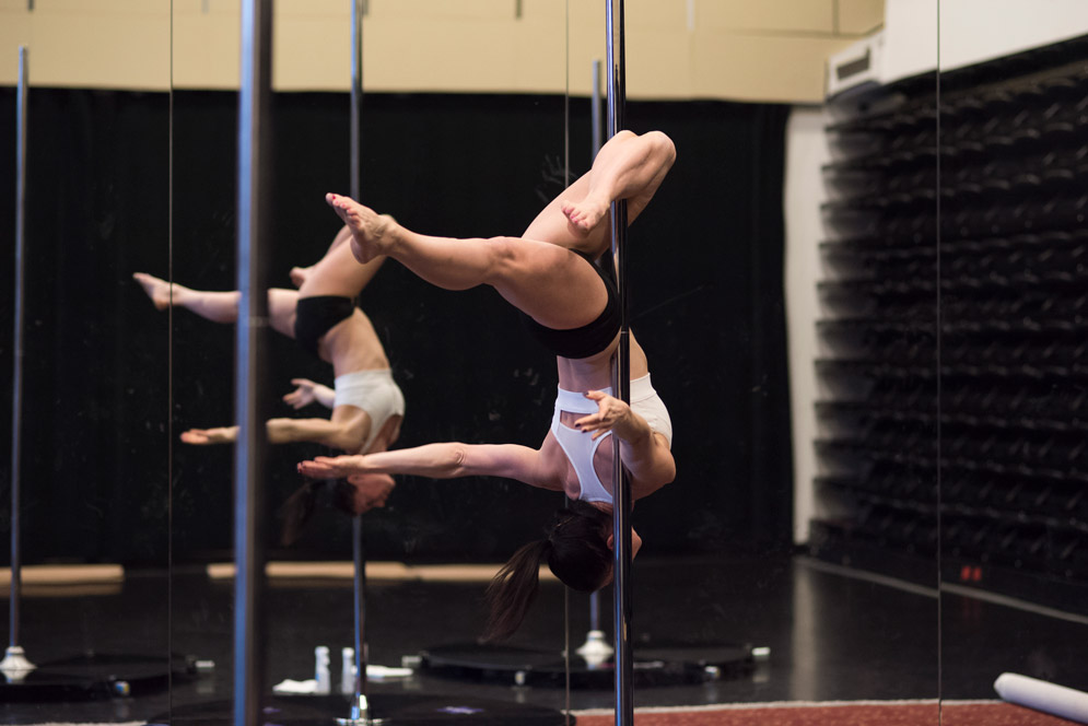 Is Pole Dancing A Good Workout?