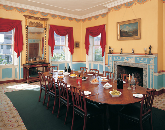 The Otis House