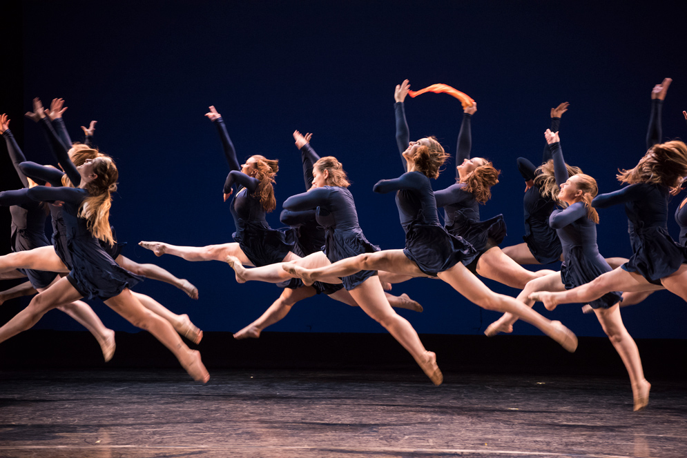 DanceWorks Boston Project