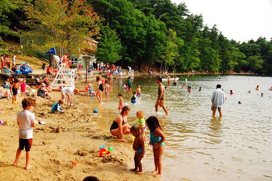 Walden Pond