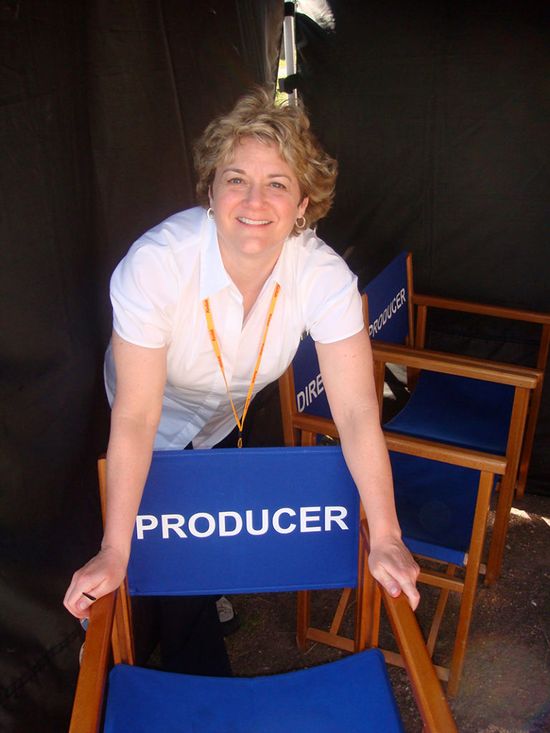 Bonnie Arnold’s producing work has earned her shared awards and accolades including a Golden Globe for Best Animated Film and an Oscar nomination for Best Animated Feature Film, both for How to Train Your Dragon 2, and an Annie Award for Best Individual Achievement: Producing, for Toy Story. Photo courtesy of Bonnie Arnold