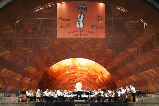 The Boston Landmarks Orchestra