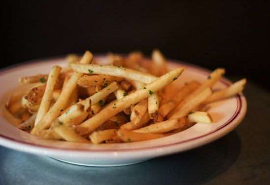 Eastern Standard Fries