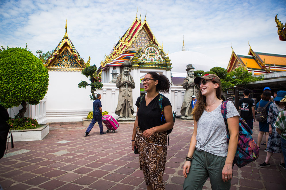 Wat Pho temple