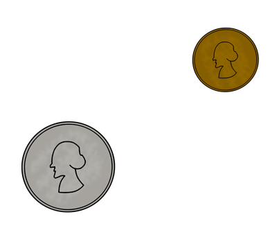 coins