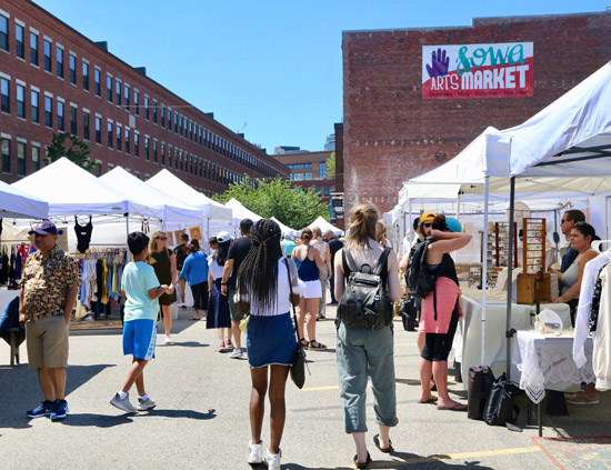 SoWa Open Market