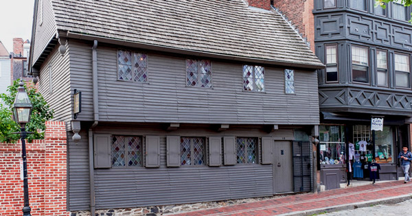 To Do Today: Paul Revere House - Vimarsana News