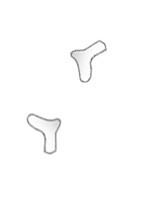 socks falling