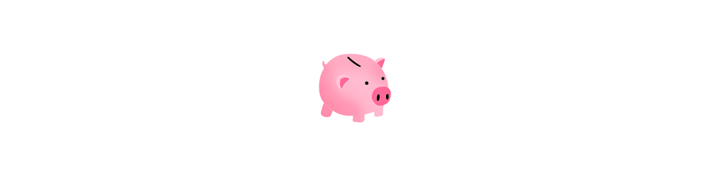 piggy bank illustration by Mara Sassoon