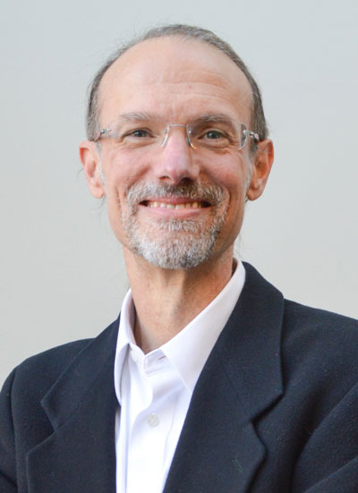 Portrait of Mark Grinstaff, College of Arts & Sciences professor of chemistry and a College of Engineering professor of biomedical engineering at Boston University