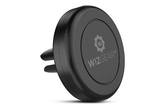 WizGear Universal Magnetic Phone Car Mount 