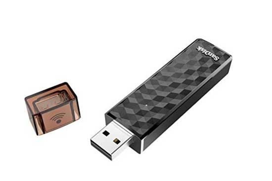 SanDisk 32GB Connect Wireless Stick Flash Drive ($19.99)