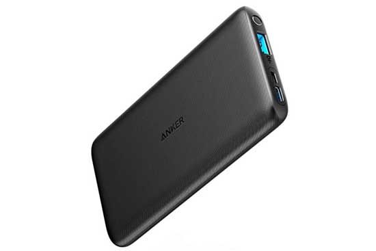 Anker PowerCore Slim & Light External Battery