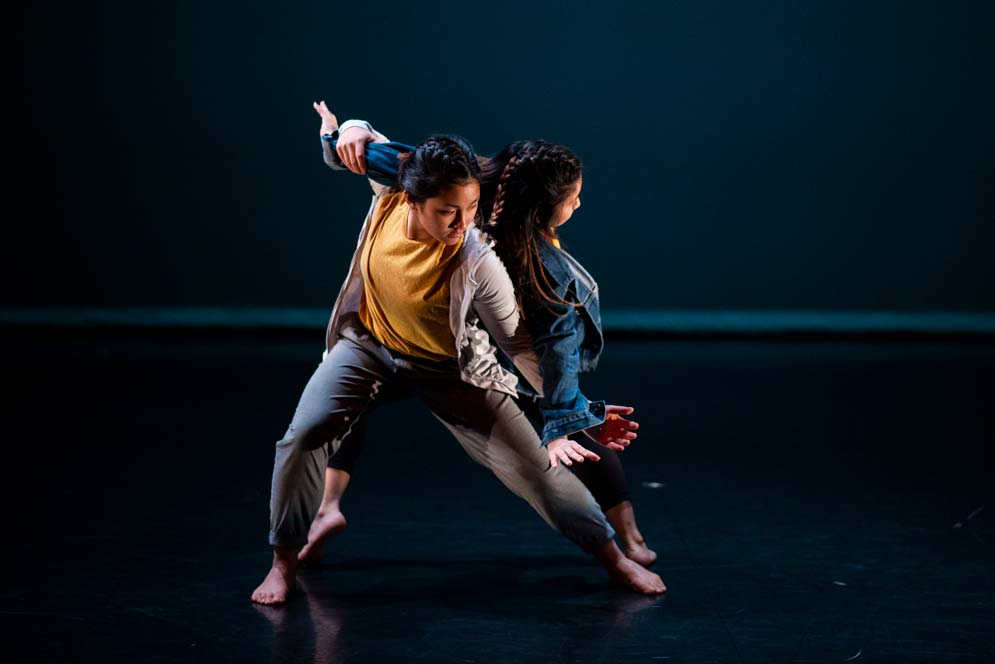 A scene from <em>Origins</em> 