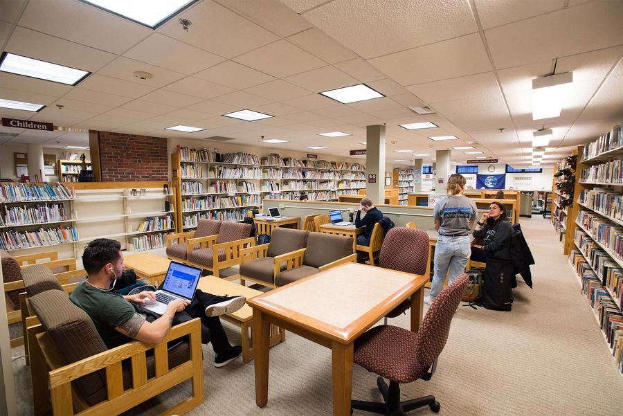 Best Places to Study at BU BU Today Boston University