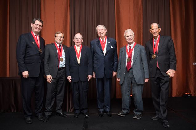 The William Fairfield Warren Society Induction