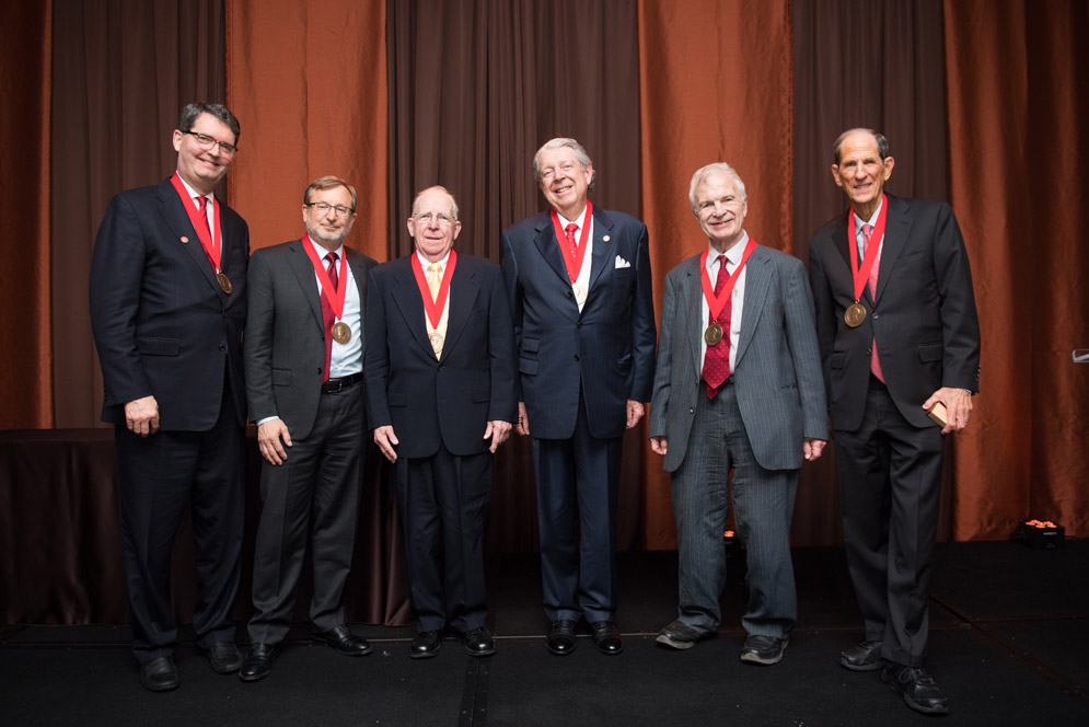 The William Fairfield Warren Society Induction