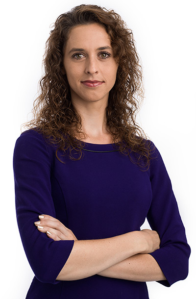 Portrait of Julissa Milligan, Visiting Clinical Assistant Professor at Boston University School of Law