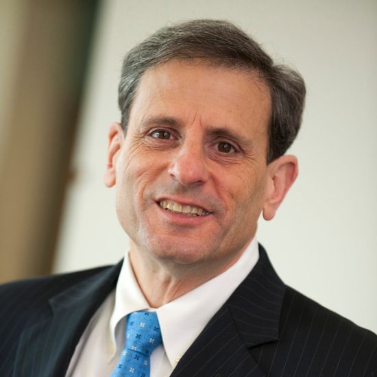  Portrait of Engineering Dean Lutchen