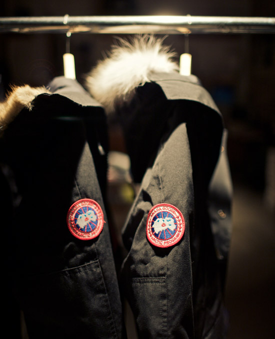 Canada goose jackets