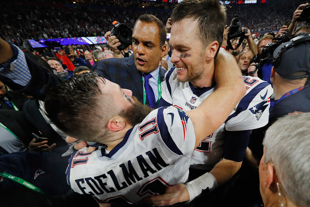 Who won the 2019 super bowl deals
