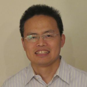 Headshot of Rutao Cui