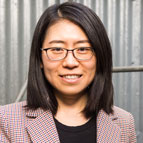 Wen Li headshot