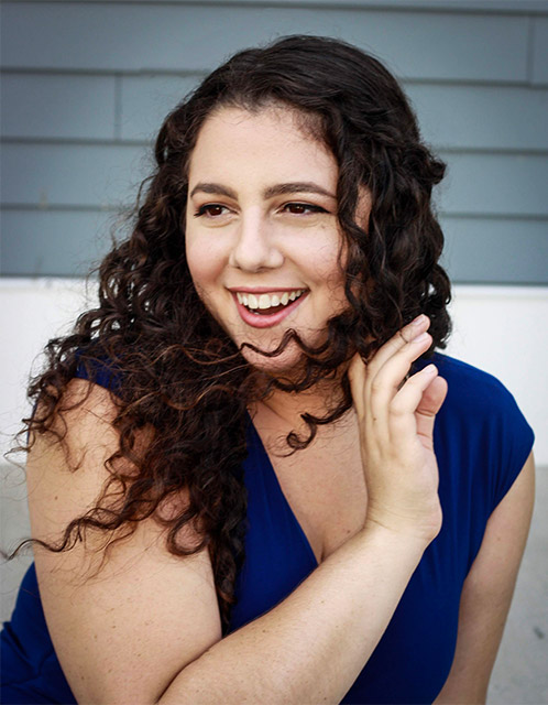 Portrait of Jennifer Jaroslavsky