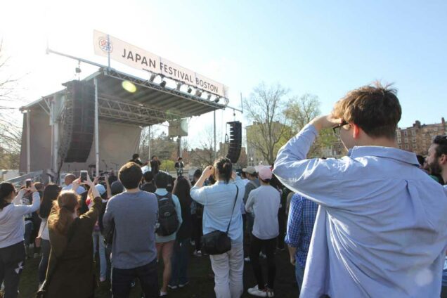Japan Festival Boston