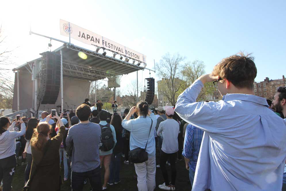 The Weekender April 25 to 28 BU Today Boston University