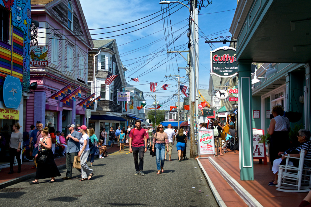 Three Perfect Cape Cod Day Trips, BU Today