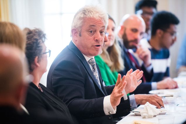 John Bercow MP