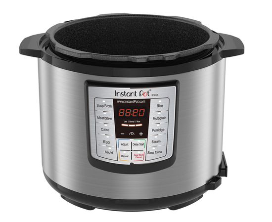 an Instant pot 