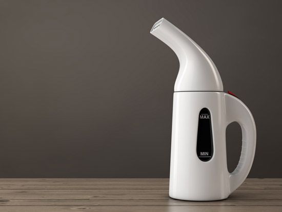 a steamer