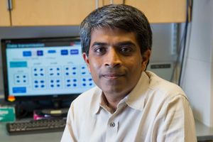 BU optics engineer, Siddharth Ramachandran, named 2019 Vannevar Bush Faculty Fellow by DOD