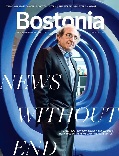 Bostonia Summer 2011