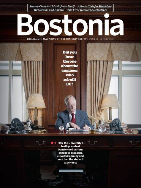 Bostonia Winter Spring 2011