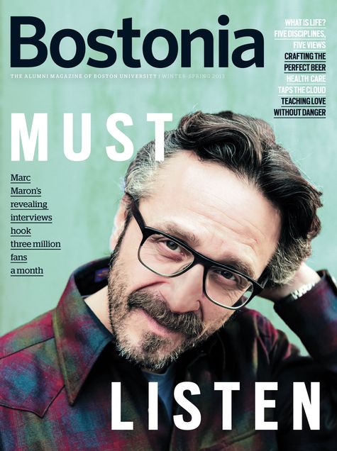 Bostonia Winter Spring 2013