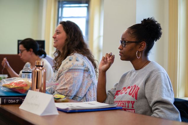 Students in summer session 2019