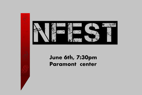 Infest poster