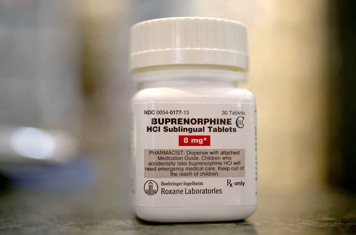 Making Buprenorphine Available without a Prescription   The Brink