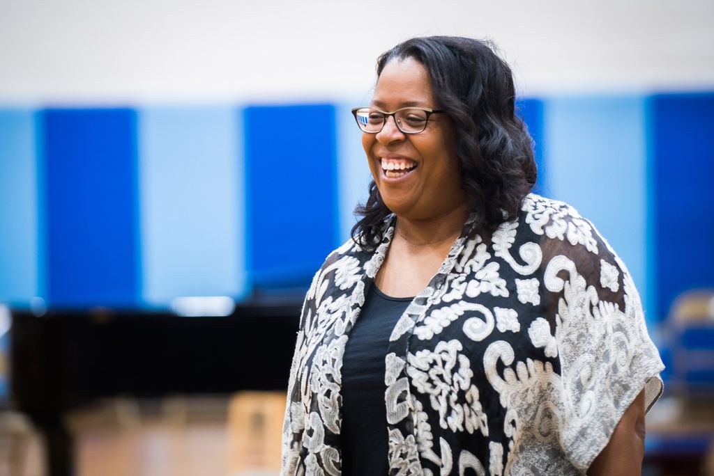 Valerie Coleman 