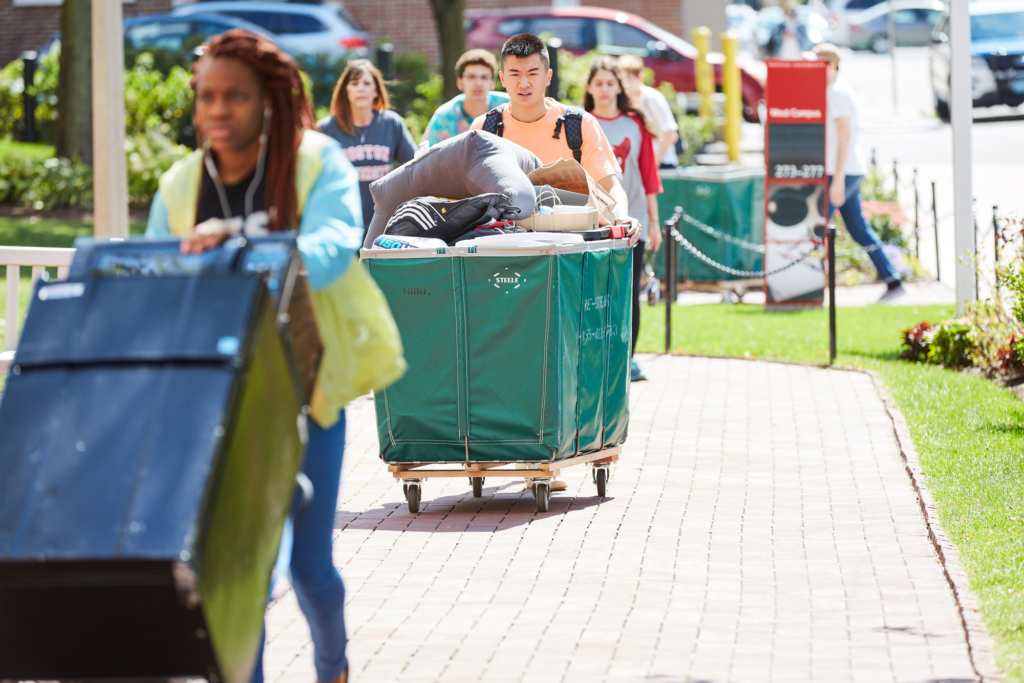 Will Movein 2020 Be Different from Years Past? Very. BU Today Boston University
