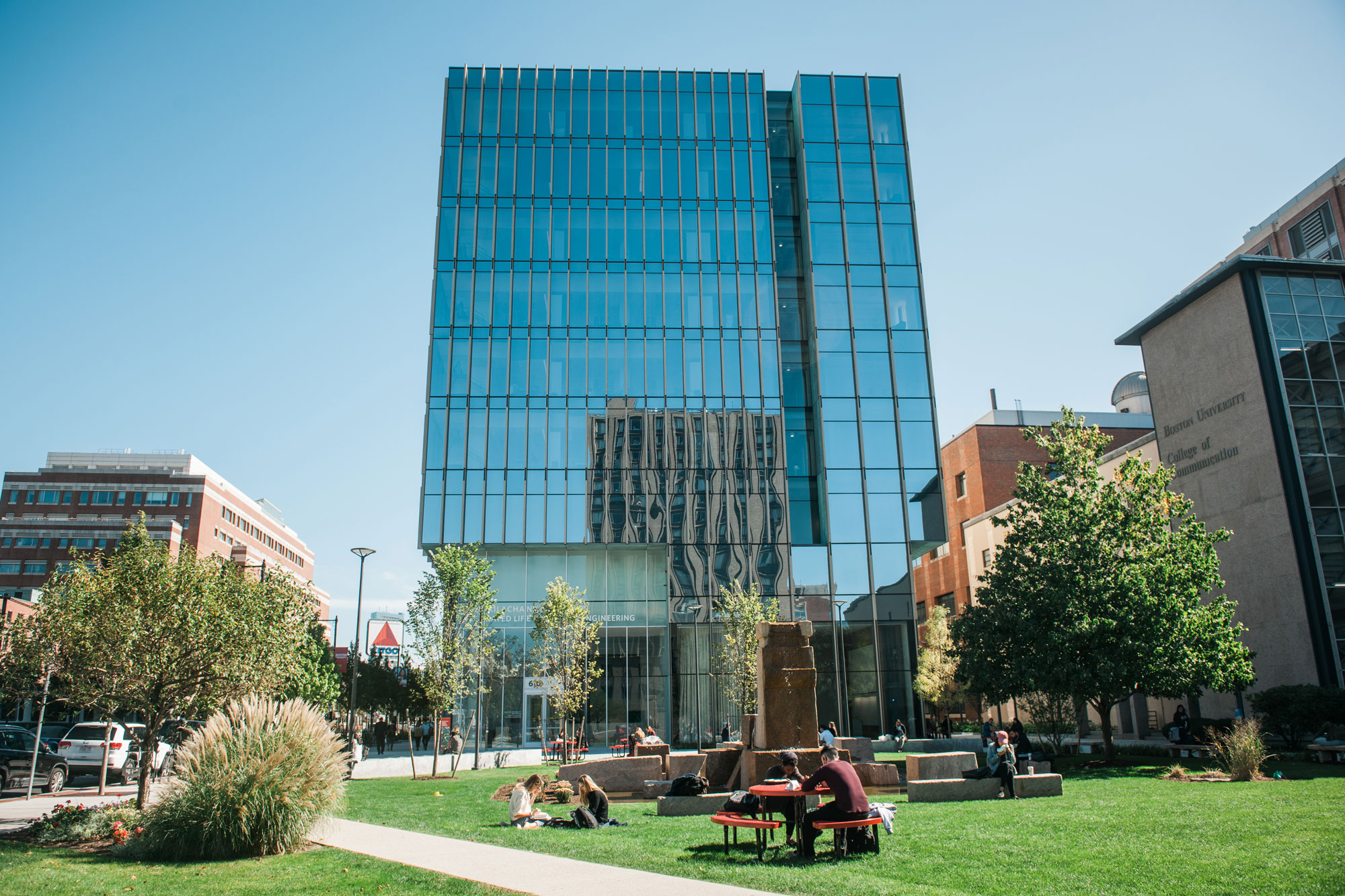 BU Chosen for Pilot Program to Help PhD Students Prepare for Careers