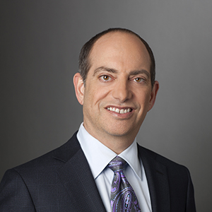Portrait of Michael D. Fricklas