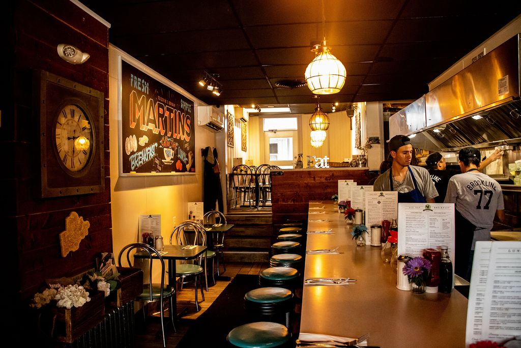 Getting to Know Your Neighborhood Brookline Village BU