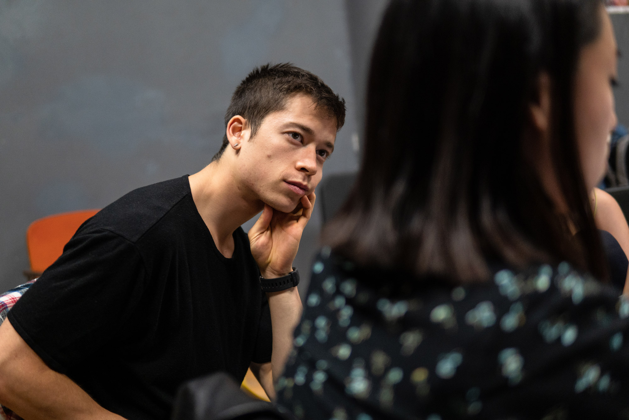 Playwright Quentin Nguyen-Duy